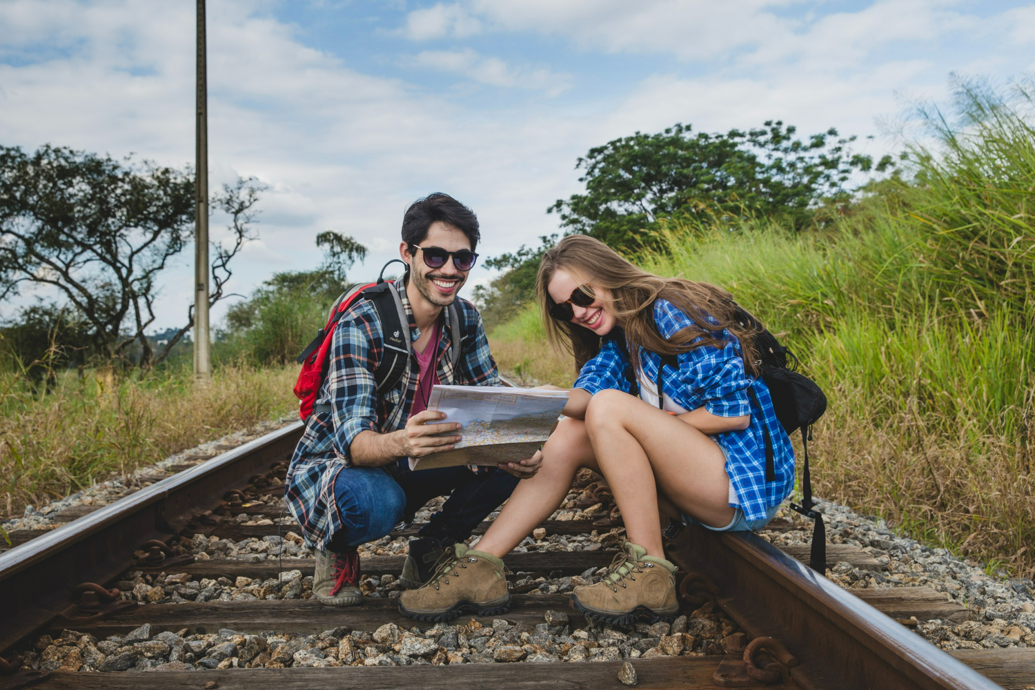 Travel moment